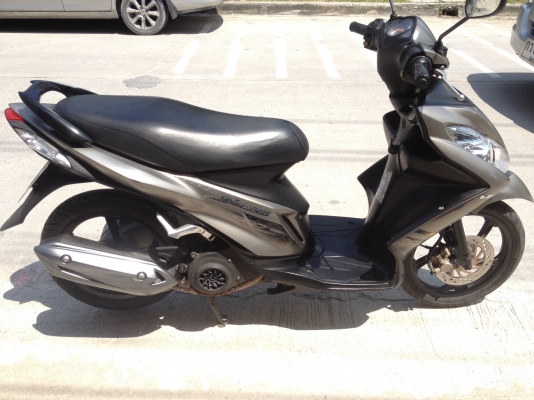 ขาย Suzuki skydrive ปี52 รถหัวฉีด ล้อแม็ก เครื่องเดิม สภาพดี ภาษีไม่ขาด