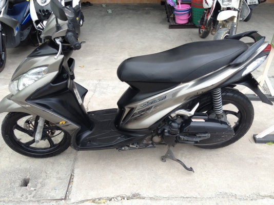 ขาย Suzuki skydrive ปี52 รถหัวฉีด ล้อแม็ก เครื่องเดิม สภาพดี ภาษีไม่ขาด