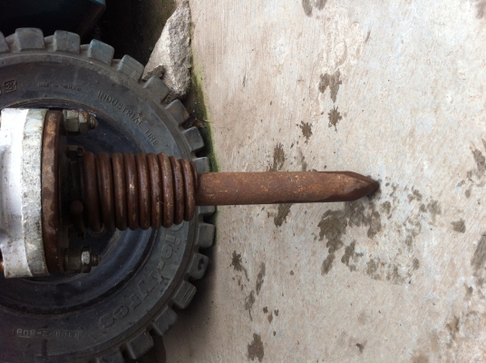 เครื่องเจาะ VRS import auto part