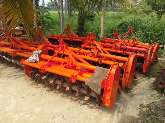 อุปกรณ์ต่อพ่วงรถเพื่อการเกษตร
