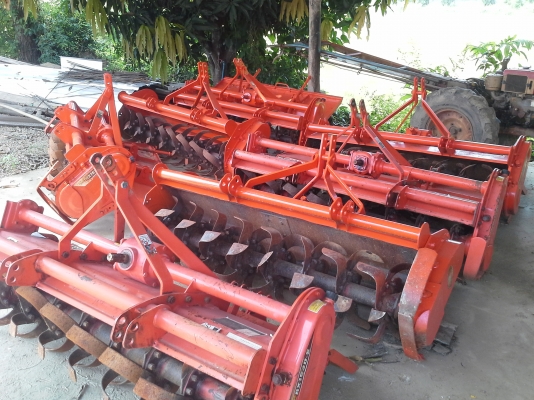 อุปกรณ์ต่อพ่วงรถเพื่อการเกษตร