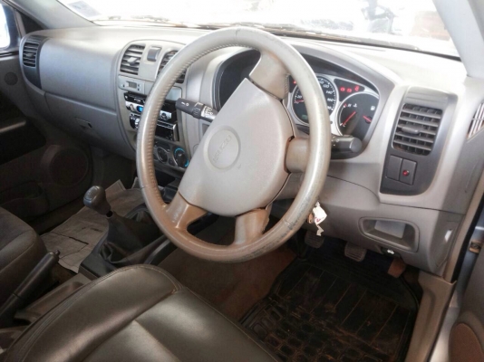 ISUZU D-MAX HI LANDER SPACECAB Di TURBO 3.0 MT ปี 2004 รถสวยจัดบางเดิมทั้งคันพร้อมใช้งาน เครื่องแน่นแรงดีไม่มีเยิ้ม ภายในเก๋งคอนโซลสวยครบพร้อม CD MP3 แอร์ พ.เพาเวอร์ ก.ไฟฟ้า กระจกมองข้างปรับไฟฟ้า บันไดข้าง กระบะปูพื้นยางลายเนอร์ครบพร้อม ช่วงล่างแน่น ยางส ISUZU D-MAX HI LANDER SPACECAB Di TURBO 3.0 MT ปี 2004 รถสวยจัดบางเดิมทั้งคันพร้อมใช้งาน เครื่องแน่นแรงดีไม่มีเยิ้ม ภายในเก๋งคอนโซลสวยครบพร้อม CD MP3 แอร์ พ.เพาเวอร์ ก.ไฟฟ้า กระจกมองข้างปรับไฟฟ้า บันไดข้าง กระบะปูพื้นยางลายเนอร์ครบพร้อม ช่วงล่างแน่น ยางส