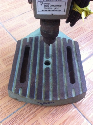 สว่านวางโต๊ะ VRS import auto part