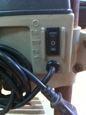 สว่านวางโต๊ะ VRS import auto part