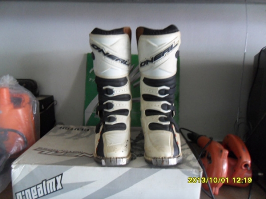 ขายร้องเท้าวิบาก O-nealmx clutch