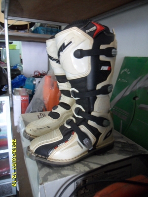 ขายร้องเท้าวิบาก O-nealmx clutch