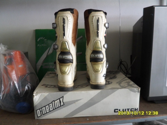 ขายร้องเท้าวิบาก O-nealmx clutch