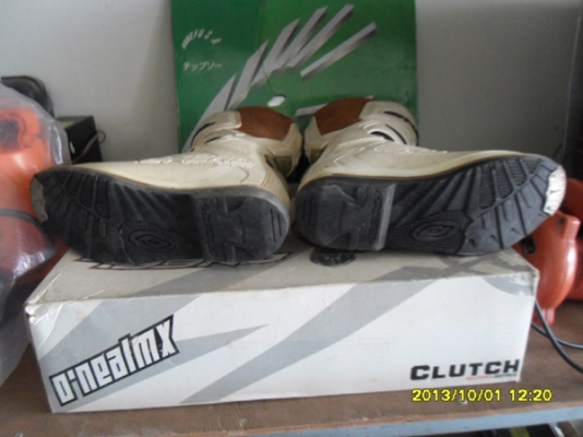 ขายร้องเท้าวิบาก O-nealmx clutch