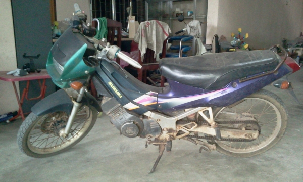 ขาย อากีร่า พร้อมใช้ ทะเบียนชุดโอนพร้อม  4000