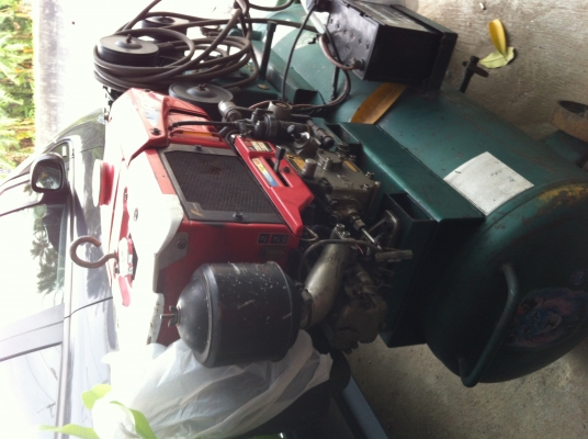 เครื่องปั้มลม VRS import auto part