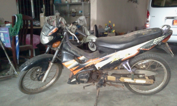ขาย เทียน่า พร้อมใช้  มีทะเบียนชุดโอนพร้อม  3800