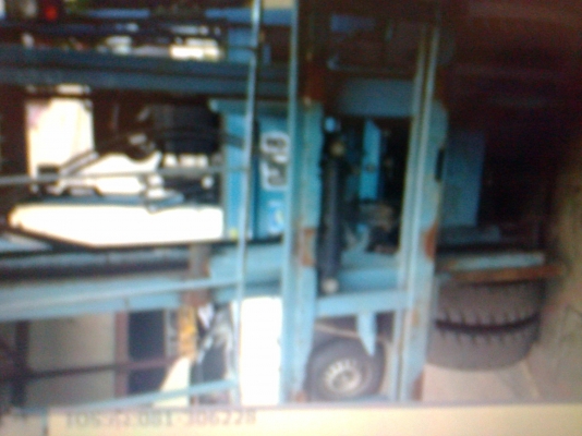 รถโฟล์คลิฟท์ไฟฟ้าTOYOTAรุ่น 7FB25 แบบนั้งขับ  450,000บาท