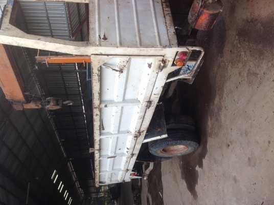 ฮีโน่ FD154 ติดเครนยูนิก 3ตัน เหลี่ยม. ติดต่อคุณไก่ 0861237456