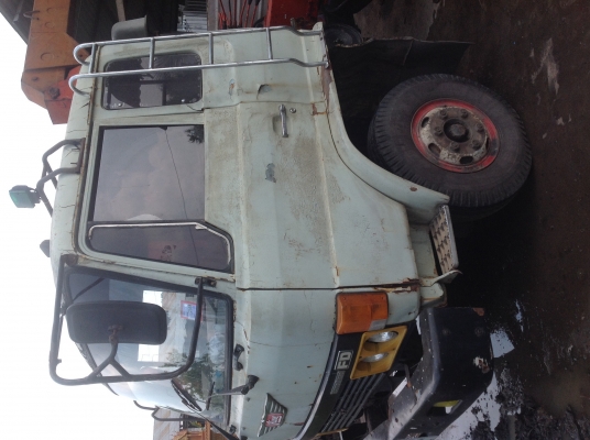 ฮีโน่ FD154 ติดเครนยูนิก 3ตัน เหลี่ยม. ติดต่อคุณไก่ 0861237456