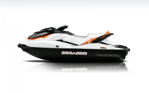 @@@!!! โปรโมชั่นลดราคาเรือใหม่เพียงลำเดียวเท่านั้น 2013 SEADOO GTI130 เพียง 390,000 บาท!!!@@@