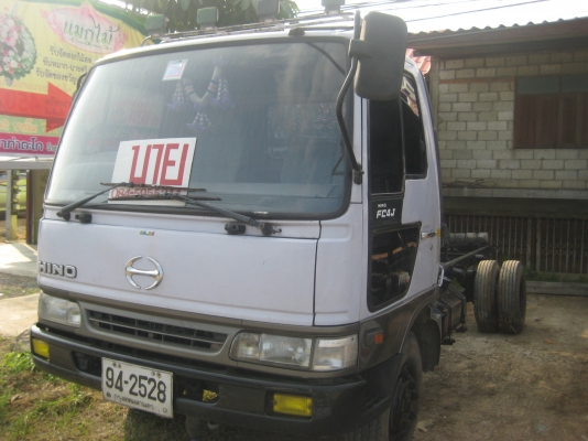 Hino Fc 4J