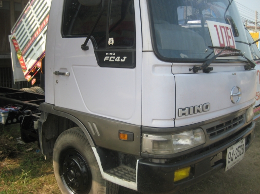 Hino Fc 4J
