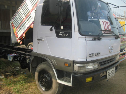 Hino Fc 4J