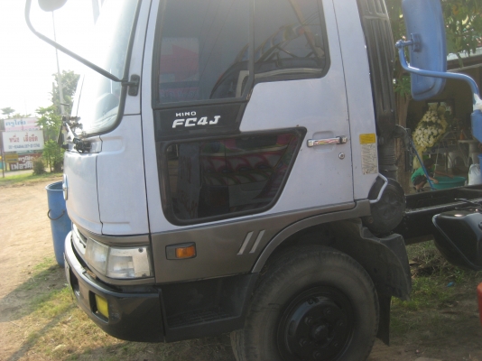 Hino Fc 4J