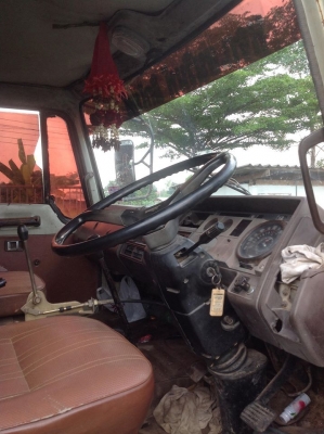 Hino FD154 ติดเครนยูนิก 3ตัน 6 เหลี่ยม ติดต่อคุณไก่ โทร0861237456