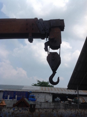 Hino FD154 ติดเครนยูนิก 3ตัน 6 เหลี่ยม ติดต่อคุณไก่ โทร0861237456