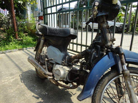 ขายดรีม ตามสภาพครับ เครื่องติดขี่ได้