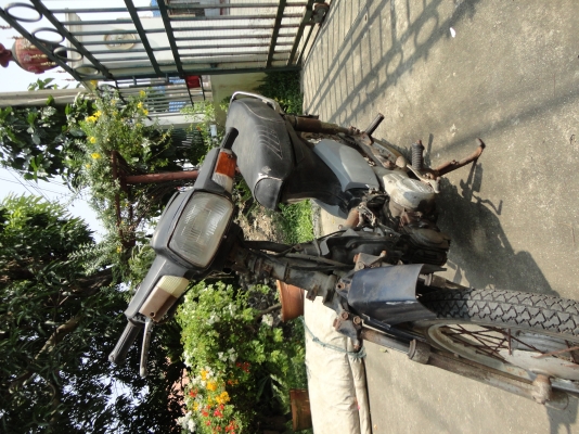 ขายดรีม ตามสภาพครับ เครื่องติดขี่ได้