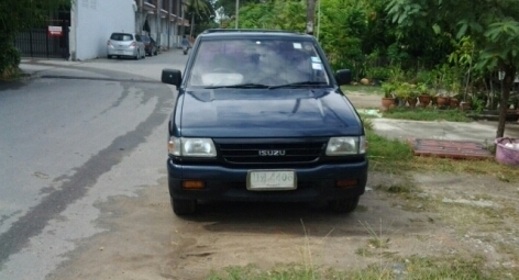 ขาย ISUZU มังกร TFR ปี 1996 ราคาไม่แพง