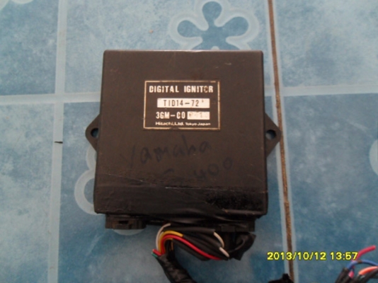 ขายกล่อง CDI Yamaha FZR400-1000 Year 1994 Exup