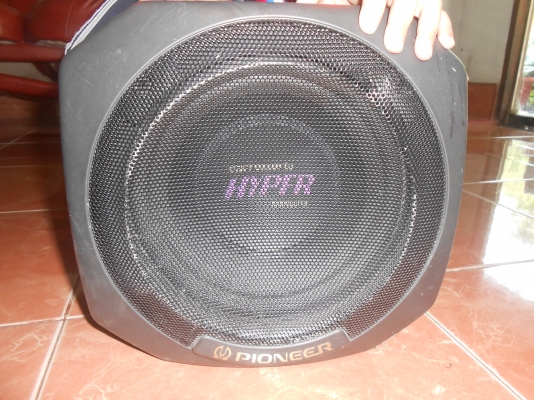 ขายตู้ลำโพง pioneer เก่าญี่ปุ่น