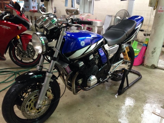 XJR 400 ปี98 สภาพนางฟ้า XJR 400 ปี98 สภาพนางฟ้า