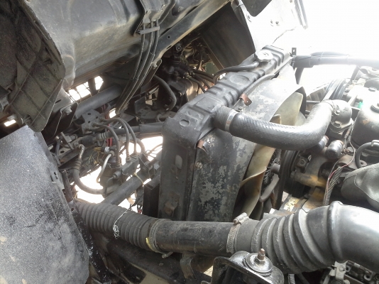 รถอีซูซุไม่ติดเวลา4ล้อ