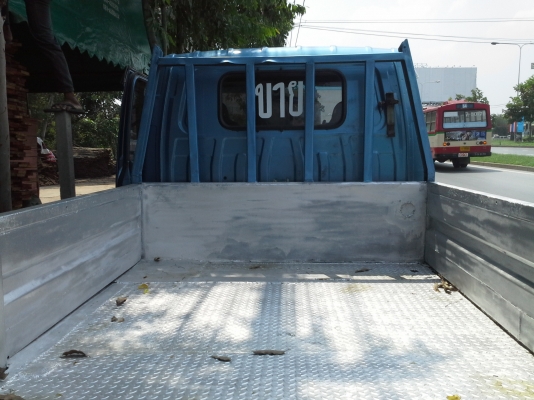 รถอีซูซุไม่ติดเวลา4ล้อ