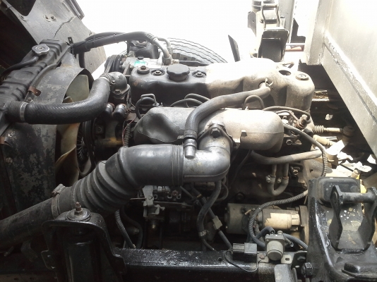 รถอีซูซุไม่ติดเวลา4ล้อ