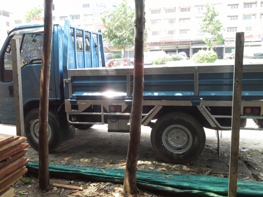 รถอีซูซุไม่ติดเวลา4ล้อ