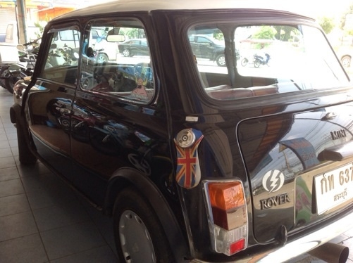 Mini Rover 1.3 a/t พร้อมโอน