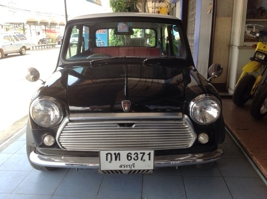 Mini Rover 1.3 a/t พร้อมโอน