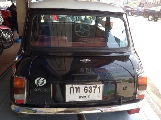 Mini Rover 1.3 a/t พร้อมโอน