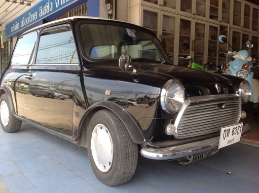 Mini Rover 1.3 a/t พร้อมโอน
