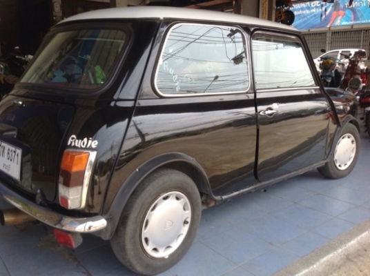 Mini Rover 1.3 a/t พร้อมโอน