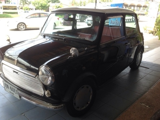 Mini Rover 1.3 a/t พร้อมโอน