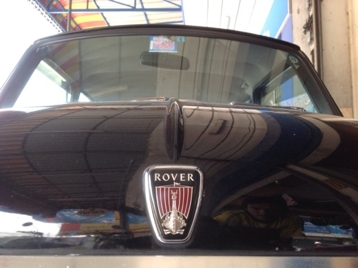 Mini Rover 1.3 a/t พร้อมโอน