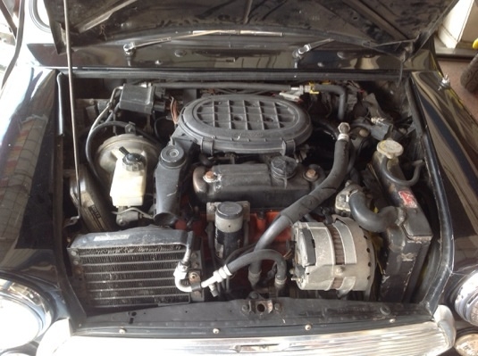 Mini Rover 1.3 a/t พร้อมโอน