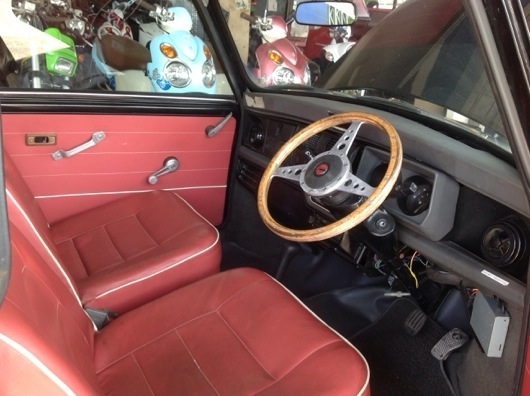 Mini Rover 1.3 a/t พร้อมโอน