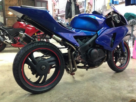 ขาย VFR NC 30