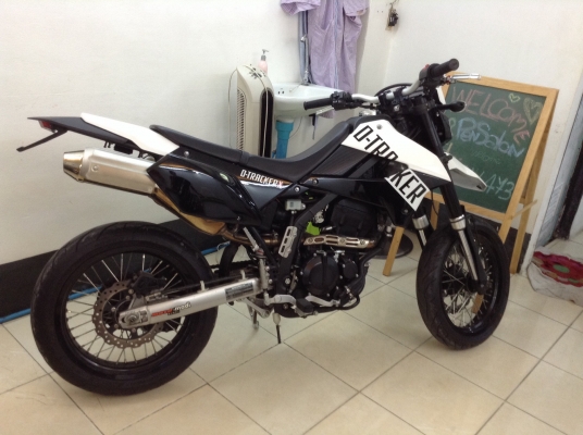 ขาย Kawasaki D-Tracker 250