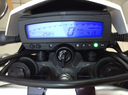 ขาย Kawasaki D-Tracker 250