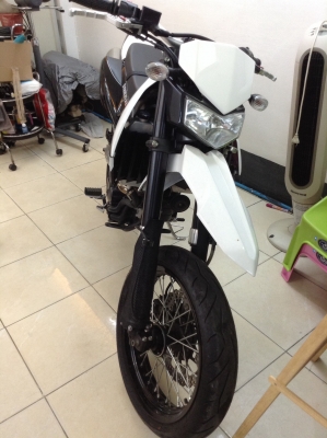 ขาย Kawasaki D-Tracker 250