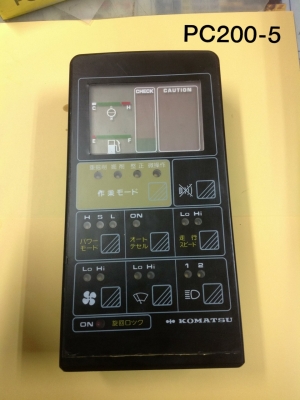 จอมอนิเตอร์ PC200-5