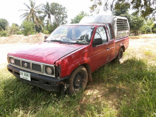 ***ขายแล้วครับขอบคุณ Truck2hand ขายถูก ใช้งานดีมาก เข้าไร่เข้าสวน  NISSAN BIG-M TD25 ปี31/89 แค็ปเล็ก ฝาขาว เครื่องแน่นแรงดีไม่หลวม ช่วงล่างแน่นไม่มีส่าย คัสซีสวยไม่ผุไม่ดาม กระบะพื้นดีไม่มีผุ ยางหน้าดี หลังพอใช้ หัวดีภายในเก๋งไม่ผุ คอนโซลครบ แอร์ พ.ธรรมด